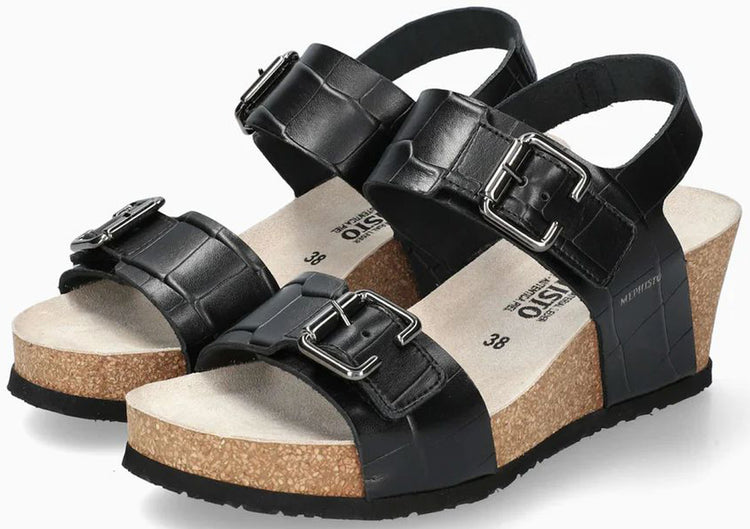 Mephisto Women's Lissandra Wedge Sandal