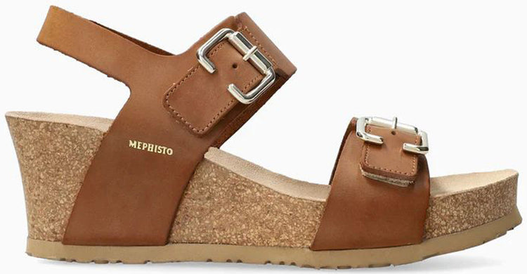 Mephisto Women's Lissandra Wedge Sandal