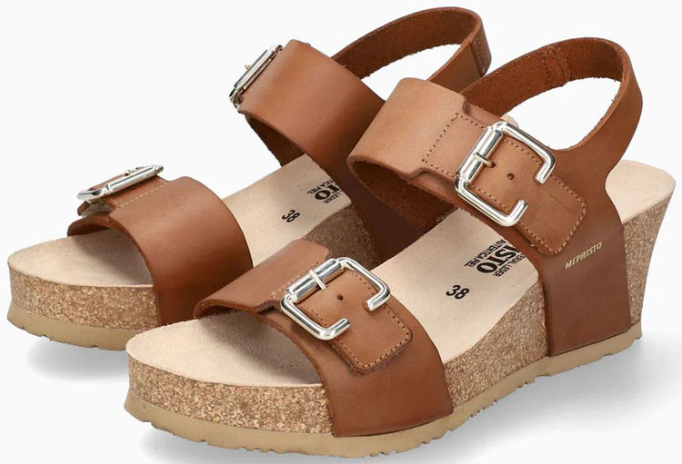 Mephisto Women's Lissandra Wedge Sandal