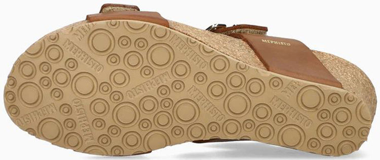 Mephisto Women's Lissandra Wedge Sandal