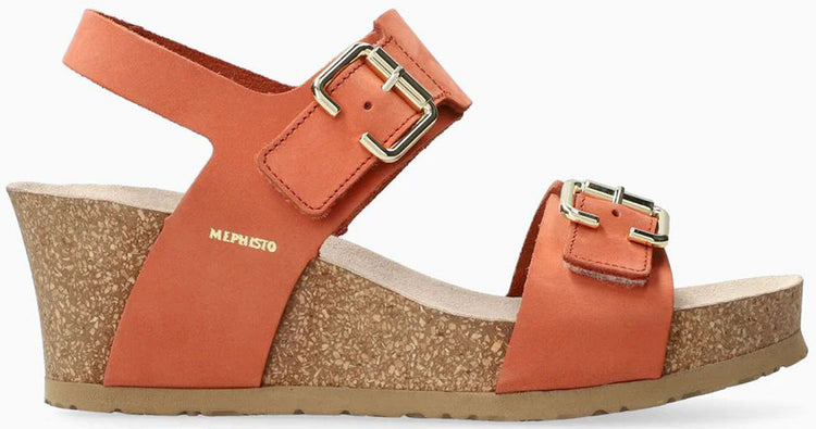 Mephisto Women's Lissandra Wedge Sandal