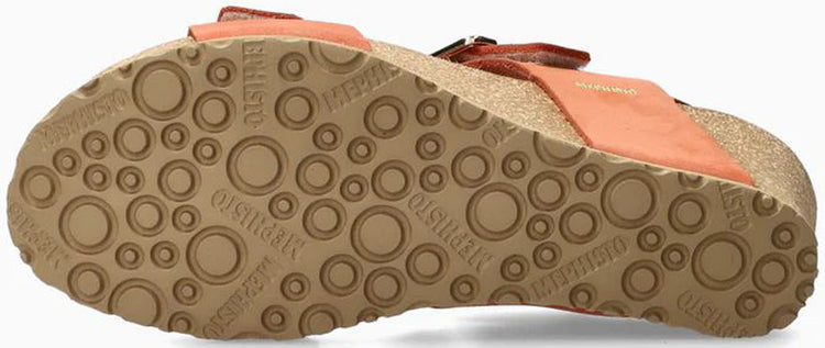Mephisto Women's Lissandra Wedge Sandal