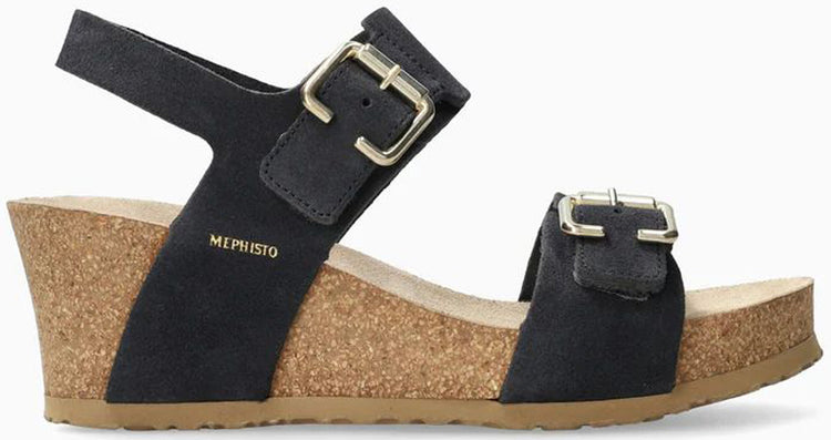 Mephisto Women's Lissandra Wedge Sandal