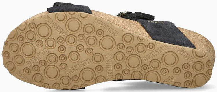 Mephisto Women's Lissandra Wedge Sandal