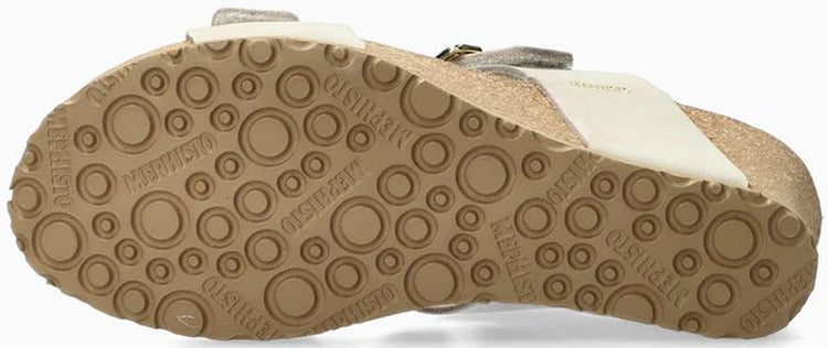 Mephisto Women's Lissandra Wedge Sandal