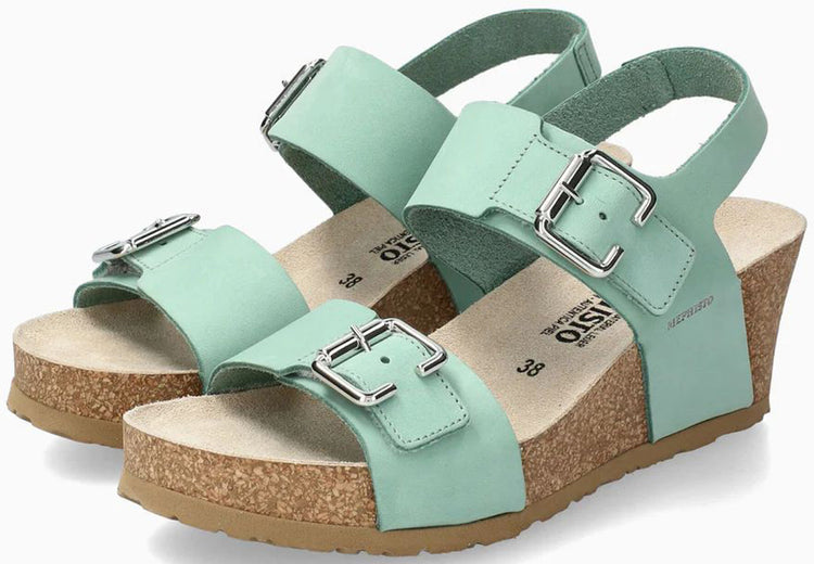 Mephisto Women's Lissandra Wedge Sandal