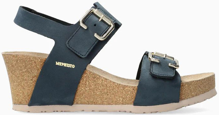 Mephisto Women's Lissandra Wedge Sandal