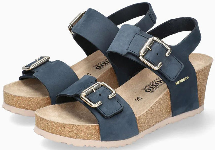 Mephisto Women's Lissandra Wedge Sandal