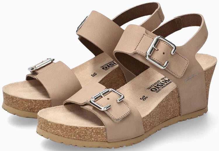 Mephisto Women's Lissandra Wedge Sandal