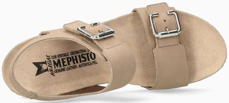 Mephisto Women's Lissandra Wedge Sandal