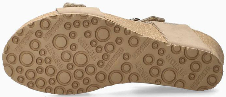 Mephisto Women's Lissandra Wedge Sandal