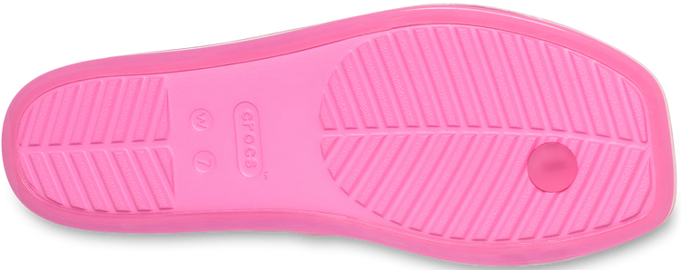 Crocs Women's Miami Toe Loop Jelly Sandal