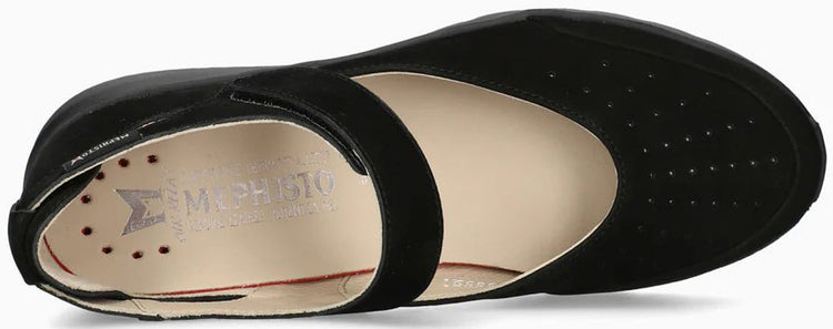 Mephisto Women's Marsia Ballet Flat