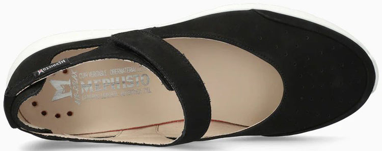 Mephisto Women's Marsia Ballet Flat