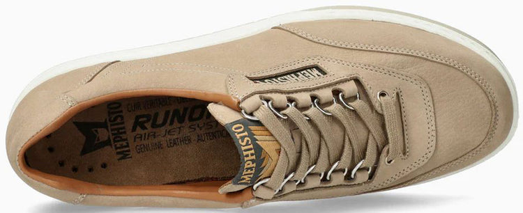 Mephisto Men's Match Sneaker