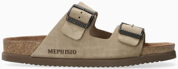 Mephisto Men's Nerio Slide Sandal