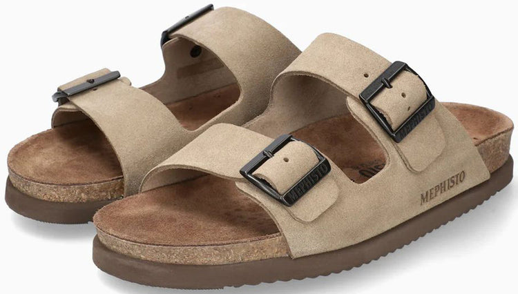 Mephisto Men's Nerio Slide Sandal