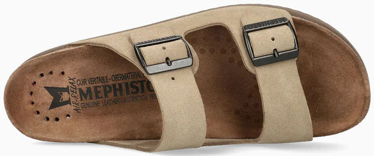 Mephisto Men's Nerio Slide Sandal