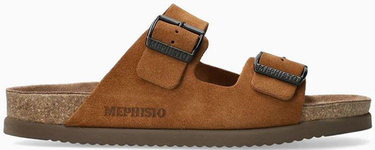 Mephisto Men's Nerio Slide Sandal