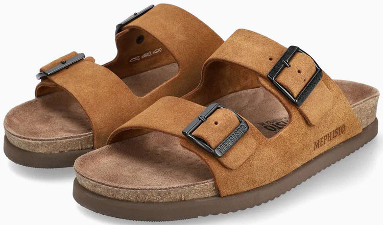 Mephisto Men's Nerio Slide Sandal