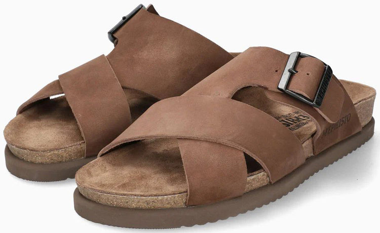 Mephisto Men's Nordine Slide Sandal