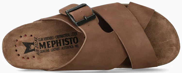 Mephisto Men's Nordine Slide Sandal