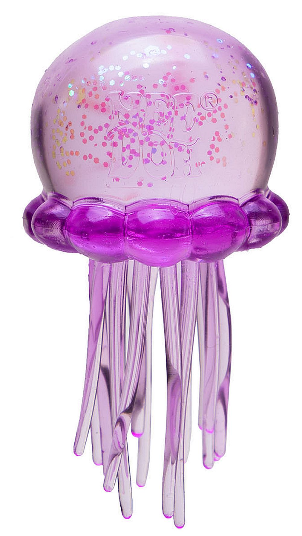 Needoh JellySquish - Purple