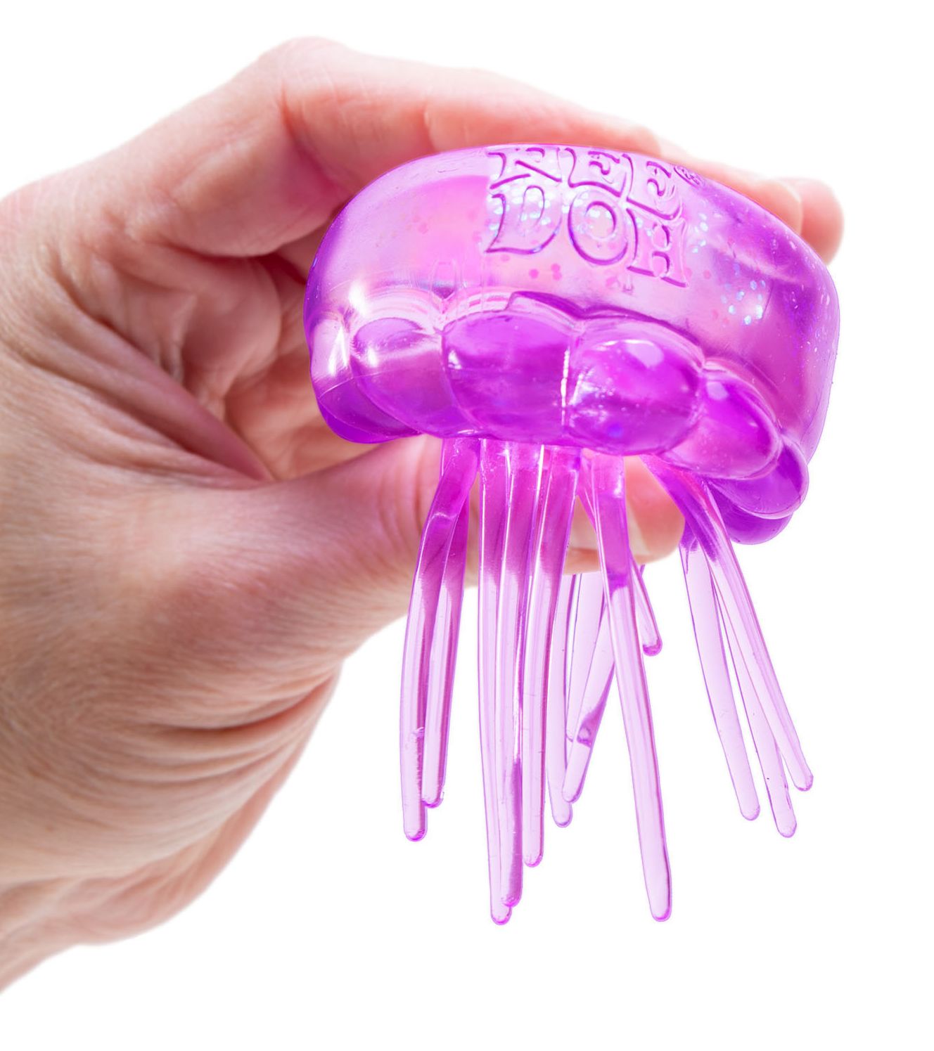Needoh JellySquish - Purple