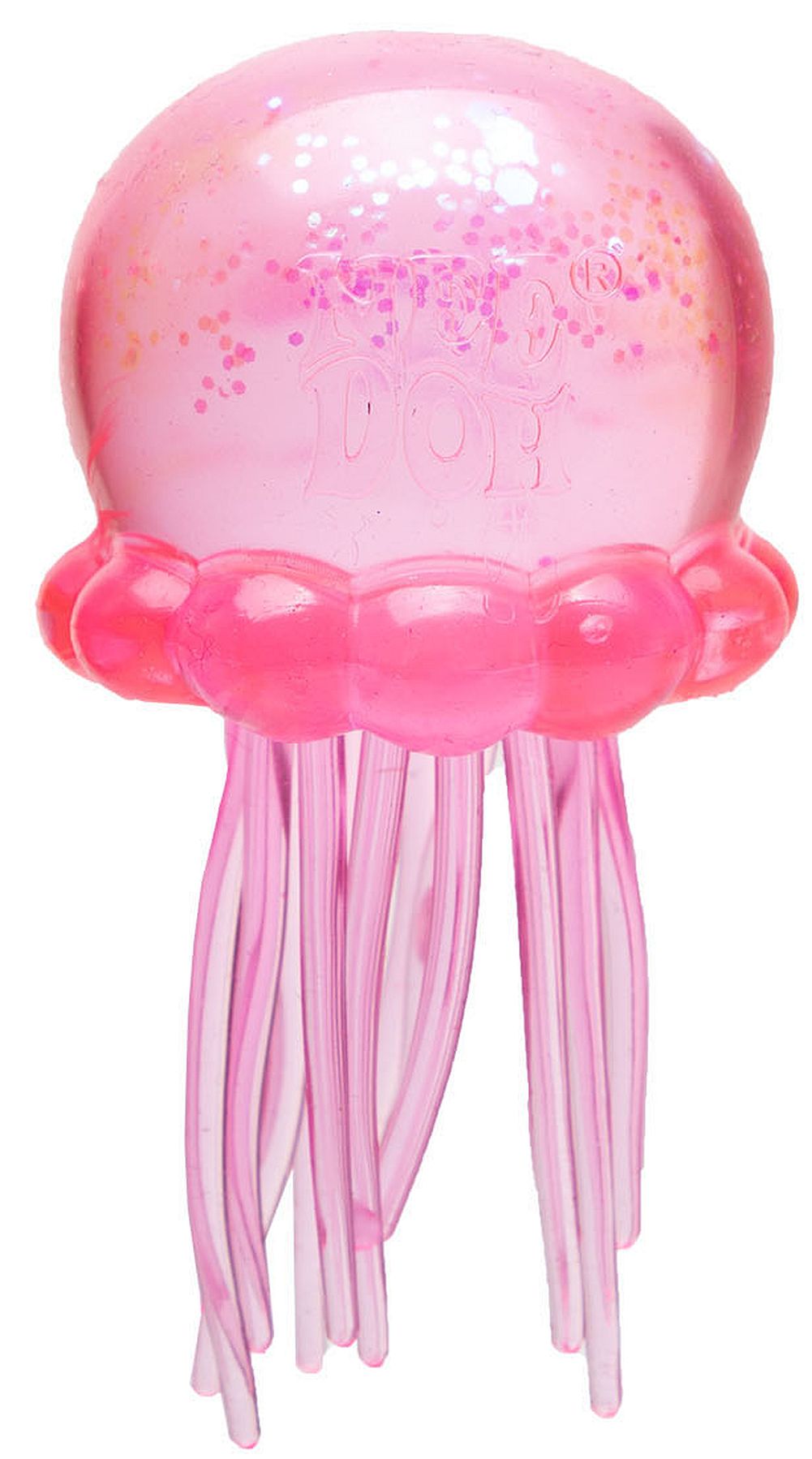 Needoh JellySquish Toy - Pink