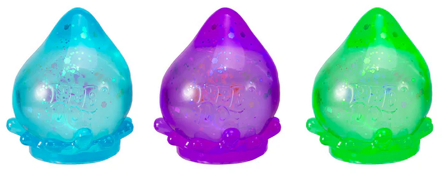 Needoh Squishy Toy - Galactic Glow