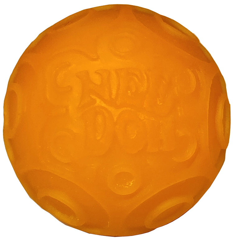 Needoh_Teenie_Ripple Squishy Toy_-_Orange