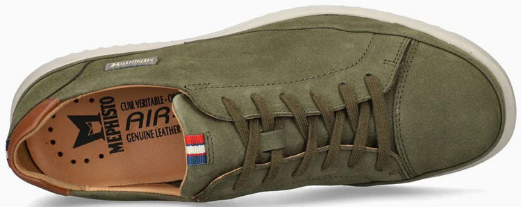Mephisto Men's Thomas Sneaker
