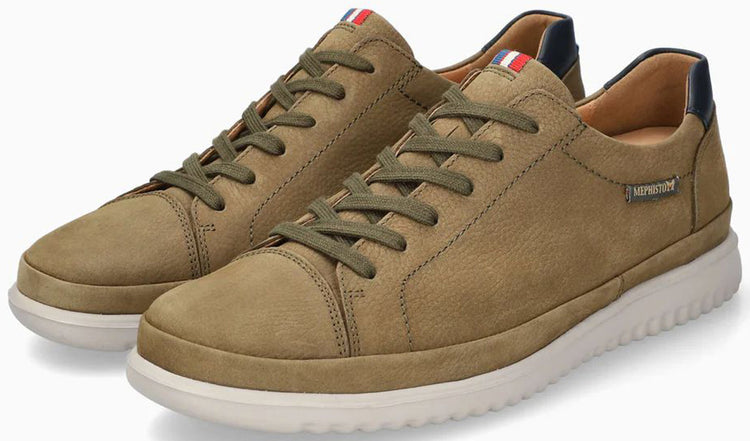 Mephisto Men's Thomas Sneaker