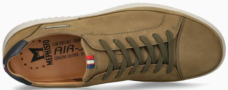 Mephisto Men's Thomas Sneaker