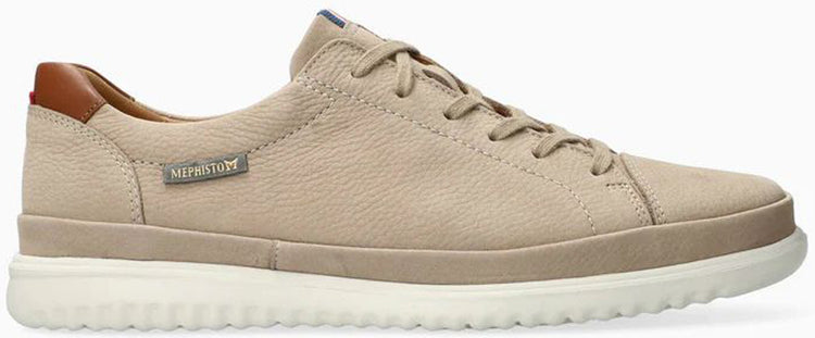 Mephisto Men's Thomas Sneaker