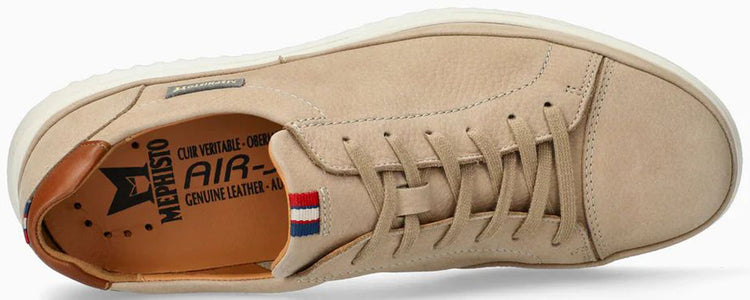 Mephisto Men's Thomas Sneaker