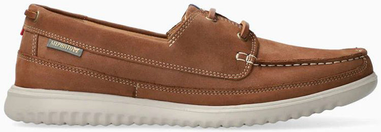 Mephisto Men's Trevis Boat Shoe
