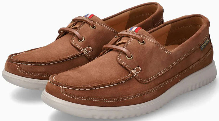 Mephisto Men's Trevis Boat Shoe