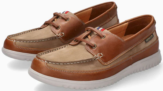 Mephisto Men's Trevis Boat Shoe