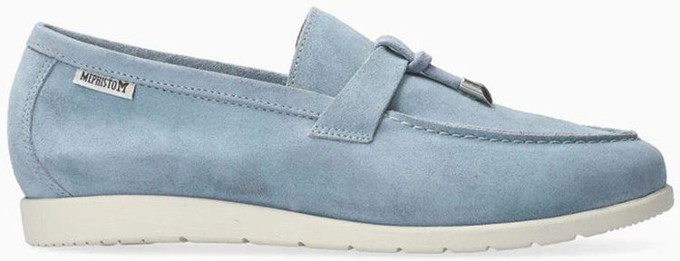 Mephisto Women's Valenza Slip-On Loafer