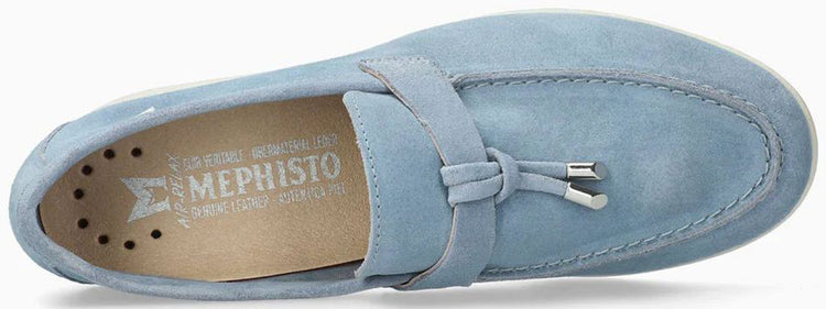 Mephisto Women's Valenza Slip-On Loafer