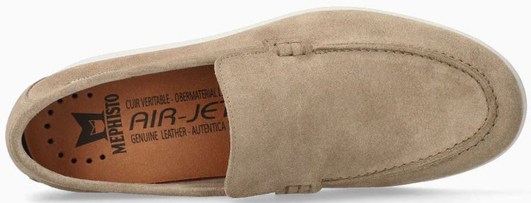Mephisto Men's Valner Slip-On Loafer