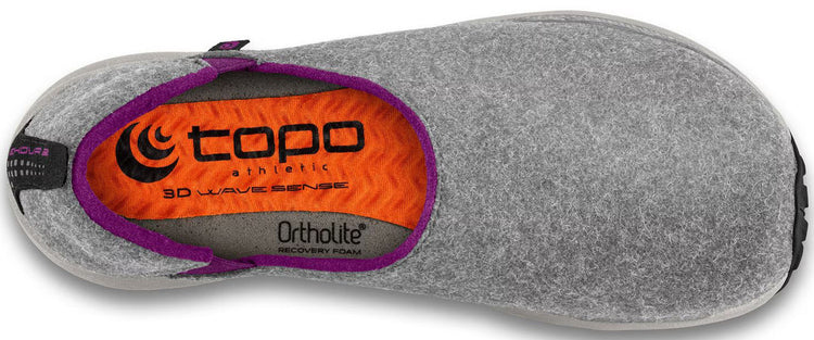 Topo Athletic Women's Rekovr 2 Slip-On Recovery Shoe