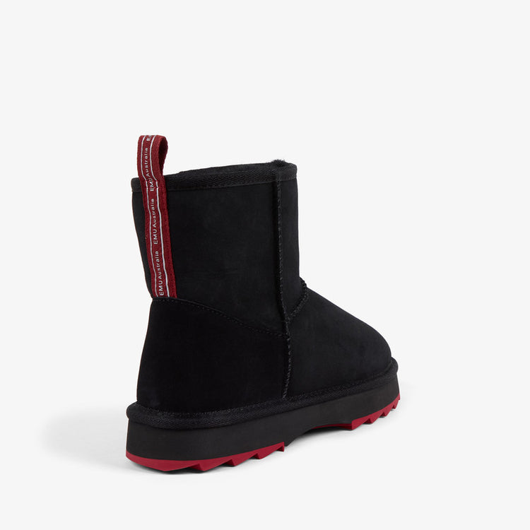 EMU Australia Women's Sharky Mini Ankle Boot