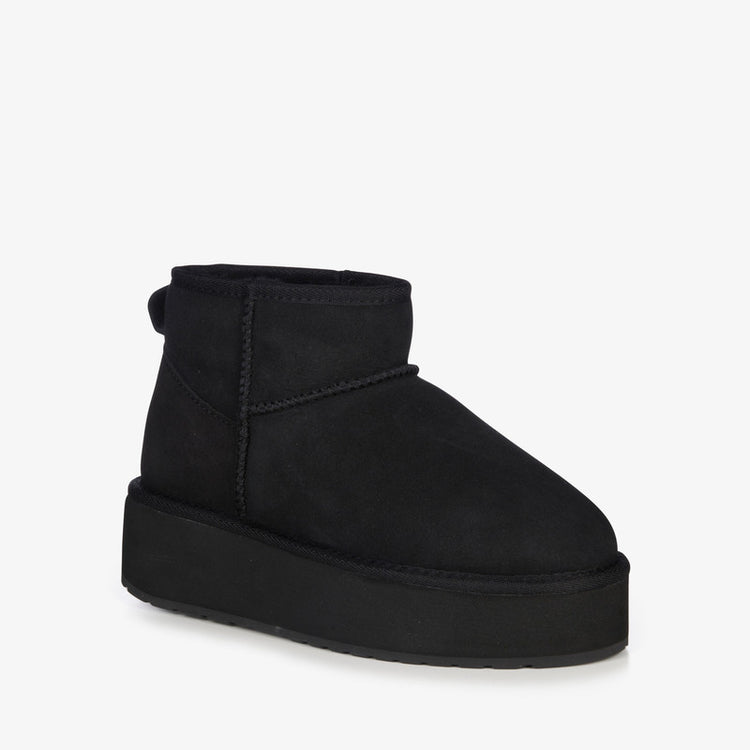 EMU Australia Women's Stinger Micro Flatform Ankle Boot