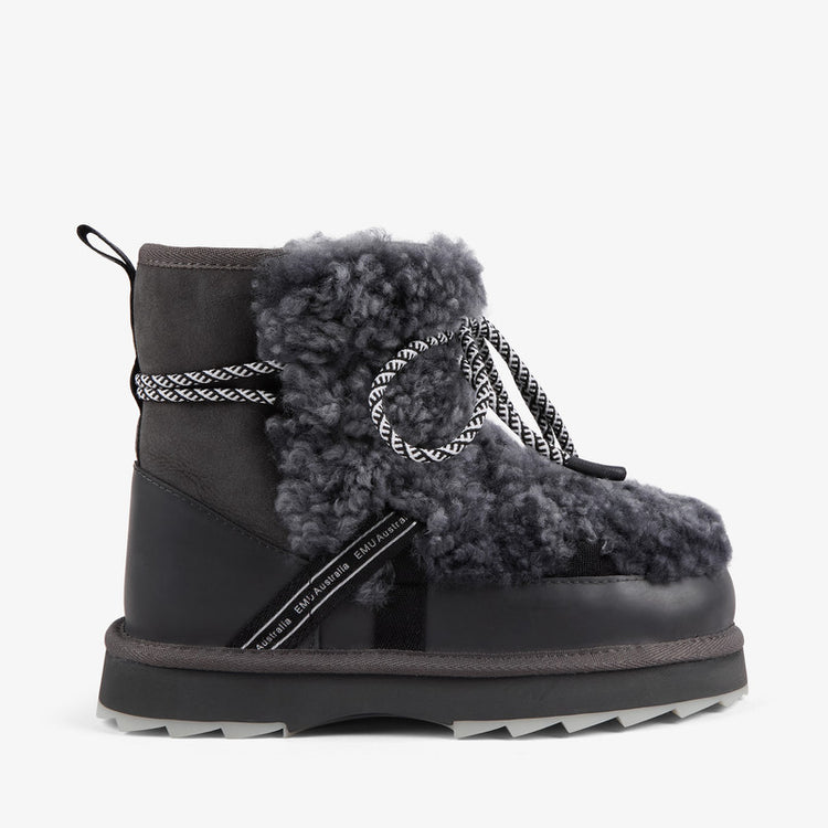 EMU Australia Women's Blurred Teddy Hiking Boot