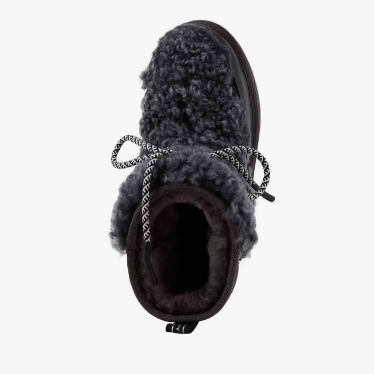 EMU Australia Women's Blurred Teddy Hiking Boot