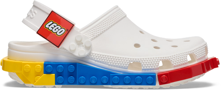 Crocs Kids' Lego Creativity Clog