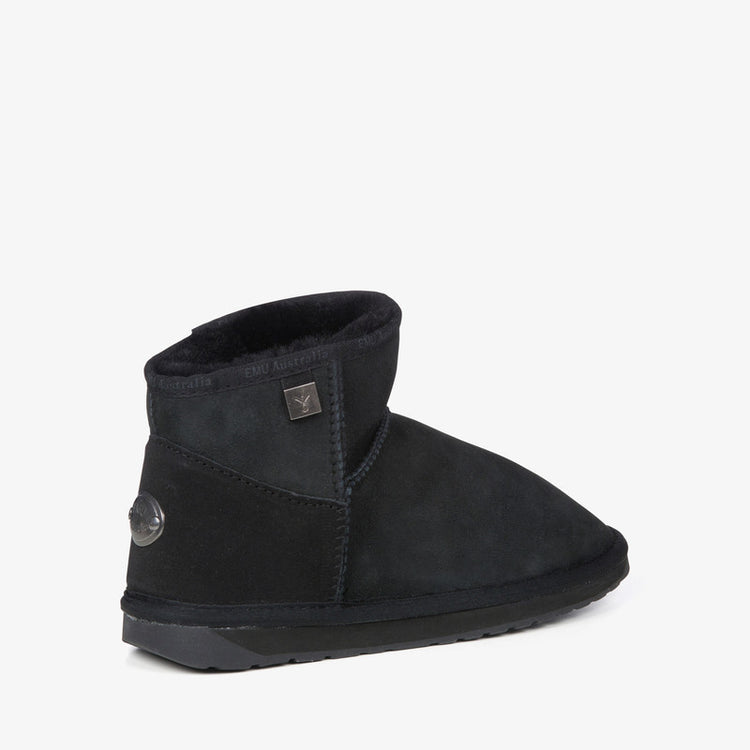 Emu Australia Women's Platinum Slim Darling Ankle Boot