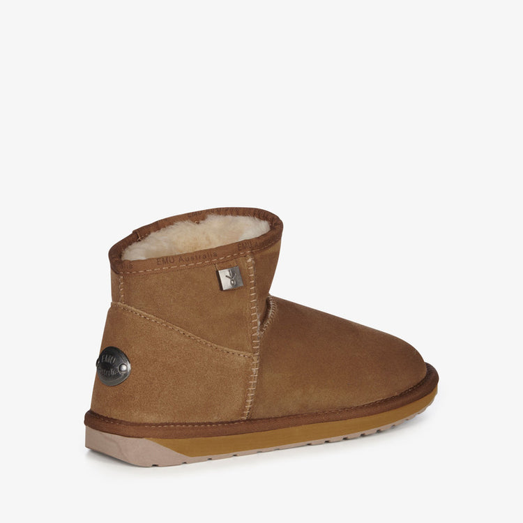 Emu Australia Women's Platinum Slim Darling Ankle Boot